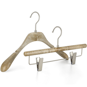 LINDON <span class=keywords><strong>Cintres</strong></span> de boutique d'hôtel personnalisés en résine <span class=keywords><strong>plastique</strong></span> pour chemise et pantalon - Product Image 1