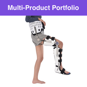 Dispositivo Ortopédico Ajustable <span class=keywords><strong>de</strong></span> Alta Resistencia y Ligero para Fijación <span class=keywords><strong>de</strong></span> Cintura y Articulación <span class=keywords><strong>de</strong></span> <span class=keywords><strong>Cadera</strong></span> para Caminar con Paraplejia - Product Image 3