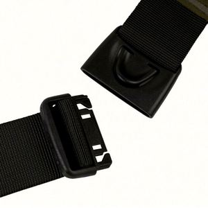 Bolso Bandolera Deportivo Personalizado al por Mayor, Bolso Mensajero Pequeño Impermeable para Hombre - Product Image 2