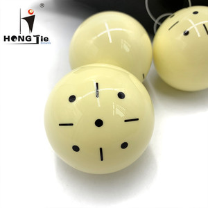 Hongjie pelota <span class=keywords><strong>de</strong></span> entrenamiento <span class=keywords><strong>de</strong></span> alta calidad 2-1/4 "(57,2 MM) bola <span class=keywords><strong>de</strong></span> <span class=keywords><strong>billar</strong></span> - Product Image 4
