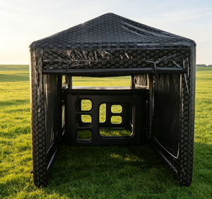 <span class=keywords><strong>Tente</strong></span> gonflable portable en PVC pour camping, lit superposé gonflable, taille personnalisée, vente en gros d'usine - Product Image 3