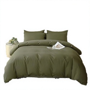 Juego de Ropa de Cama para Spa de 4 Piezas, Tejido de Algodón/Poliéster, Sólido, para Camas de Masaje de Hotel, con Tela Transpirable y Relleno de Poliéster - Product Image 2
