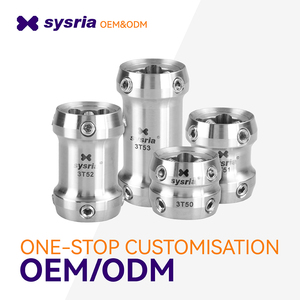 2025 sysria amputee thủy lực Bộ chuyển đổi Set AK BK Chân Giả chân tay chân chân chân khớp mắt cá chân giả đầu gối - Product Image 3