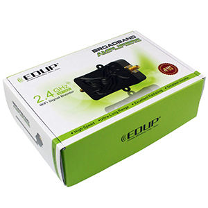 EDUP EP-AB007 4W WiFi sinyal artırıcı 2.4Ghz Wifi sinyal amplifikatörü EEE EEE b/g/n kablosuz <span class=keywords><strong>LAN</strong></span> için - Product Image 5