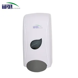 Hand Sanitizer Dispenser Wall Mounted Wholesale New Wall Mounted Plastic Manual Liquid Soap Gel Hand Sanitizer Dispenser