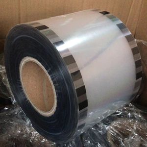 Película de Sellado de Plástico Personalizada, Impermeable, de PP, para Tapa de Té de Burbujas, Sellado Térmico, Impresión PET, Rollo de Película para Sellar Vasos - Product Image 6