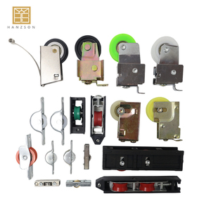 Có thể điều chỉnh chiều cao cửa sổ con lăn bánh xe thời tiết trượt cửa sổ bánh xe thép không gỉ cửa sổ con lăn cho Windows - Product Image 3