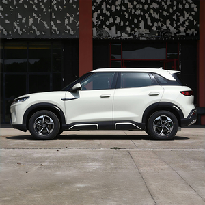 BYD Yuan up 2025 Edición Conducción Inteligente 401KM, Coche Seminuevo Líder con 5000KM de Descuento en <span class=keywords><strong>Precio</strong></span>, Venta al por Mayor Yudian - Product Image 4