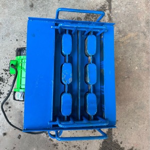 OEM nhỏ thủ công Khối Máy làm gạch xi măng gia dụng lát gạch máy với thành phần lõi động cơ tiết kiệm lao động - Product Image 4