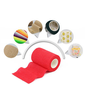 Cinta Deportiva Rígida HKD para Soporte de Articulaciones, Cinta de Kinesiología, Soporte Lumbar y Protección para Dedos Deportivos - Product Image 2