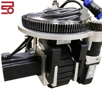 Roues motrices pour camions de manutention électriques mouvement omnidirectionnel disponible