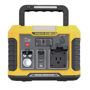 Iparwa สถานีพลังงานแบบพกพา200W 300W 600W 1000W สำหรับแบตเตอรี่ตั้งแคมป์กลางแจ้ง - Product Image 4