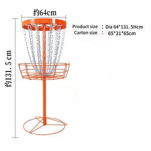 Canasta de Golf Portátil y Resistente para Interiores y Exteriores, Precio al por Mayor, para Adolescentes, Jóvenes y Adultos - Product Image 2