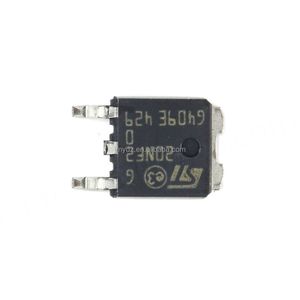 STD20NF20 Nuevo Transistor MOSFET Original TO-252 de Canal N con Mejora de Rendimiento 200V/18A 20NF20 - Product Image 3