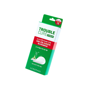 Parches para el Acné Acropass Trouble Cure, 18 Unidades, Fórmula Coreana para el Cuidado del Acné - Product Image 2