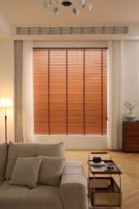 ม่านม้วน<span class=keywords><strong>พลาสติก</strong></span>สไตล์เวนิสแบบใช้มือสไตล์ฝรั่งเศสที่ทันสมัยพร้อมการออกแบบเทคนิคธรรมดา - Product Image 6