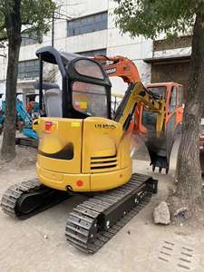 कैटरपिलर 325b/315/215 मिनी क्रॉलर खुदाई 2023 मॉडल 117kw पावर 22 टन ऑपरेटिंग वजन इंजन 1.0 मीटर बकेट क्षमता पंप - Product Image 6