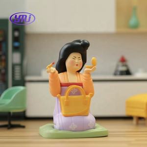 <span class=keywords><strong>Super</strong></span> Activated Series Ladies Daily Office Blind Box Juguetes Anime Figura DE ACCIÓN Muñeca Kawaii Bolsa sorpresa para niñas Regalo de cumpleaños - Product Image 3