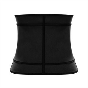 HEXIN Custom Logo Private Label Neoprene Compression Adjustable Slim Tummy Control Belt <strong>Waist</strong> <strong>Trainer</strong> <strong>Women</strong> - Product Image 2