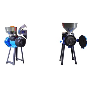 Molino de Martillos de Alta Resistencia para Producción de Maíz, Granos y Alimentos para Animales - Product Image 1