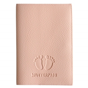 Housse de protection pour passeport de maternité allemande, organiseur ultrasonique, sac pour passeport de maternité allemand, carnet pour maman avec compartiments - Product Image 1