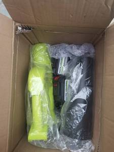 เครื่องเป่าใบไม้ไร้สายขนาด21V 450W 19000rpm, เครื่องเป่าใบไม้น้ำหนักเบาเงียบมือถือน้ำหนักเบา - Product Image 3