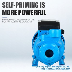 DL Qb607080 Ventes à l'exportation transfrontalières Petit ménage 220V/110V Pompe à eau Vortex Pompe de circulation centrifuge Numéro de modèle <span class=keywords><strong>QB60</strong></span> - Product Image 4