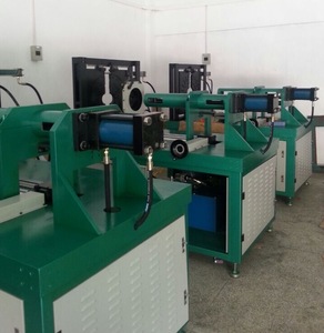 Machine à former les coudes ondulés - Machine à cintrer les tuyaux de <span class=keywords><strong>cheminée</strong></span> et de ventilation en acier inoxydable - Product Image 5