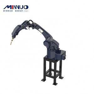 Brazo Mecánico Industrial de 6 Ejes y Robot Manipulador con Motor PLC, Carga Útil de 6 kg para Automatización de Talleres de Soldadura de Precisión - Product Image 5