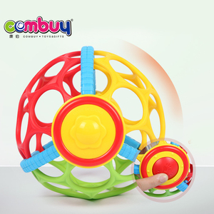 Cao su phòng tập thể dục chơi tay bắt đồ chơi trẻ em mềm chơi bóng - Product Image 3