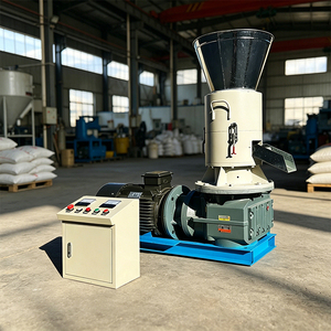 Plaque de matrice de rechange gratuite avec chaque machine à granulés 15KW 22KW Offre d'usine CE à durée limitée - Product Image 1