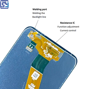 Teléfono móvil LCD para Samsung para <span class=keywords><strong>Galaxy</strong></span> <span class=keywords><strong>A11</strong></span> <span class=keywords><strong>M11</strong></span> A115F M115F Series Pantallas Modelos compatibles - Product Image 2
