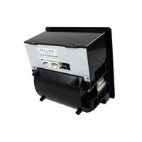 Kashino CSN-A5 58mm Panel mikro tertanam Printer termal TTL RS232 antarmuka USB untuk pencetakan kertas termal