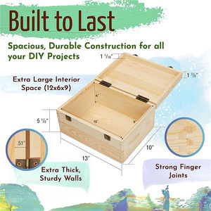 NEWELL Cadre Thé Cadeau Montre De Luxe Cylindre Tube Couvercle Bois Bougie Boîte Pour <span class=keywords><strong>Bracelet</strong></span> - Product Image 3