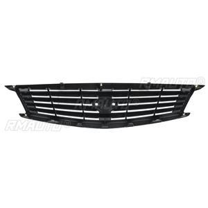 Grille de pare-chocs avant G37 G25 Q40 pour Infiniti G37 2010-2013 G25 2011-2012 Q40 2015 Berline 4 portes – Grilles de course en maille avant - Product Image 6
