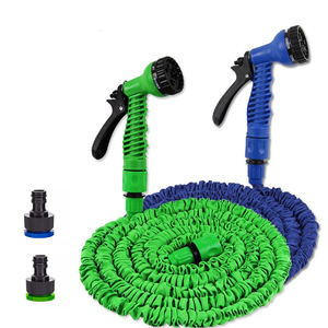 Customizable 25ft/50ft/75ft/100ft Expandable Lightweight Fabric Cover Hoses & Reels - Product Image 3