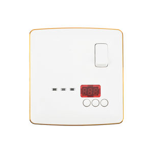 Protecteur de puissance CA 250V 45A pour réfrigérateur et climatiseur, immeuble de bureaux, certifié GCC UKCA, faible MOQ personnalisé - Product Image 2