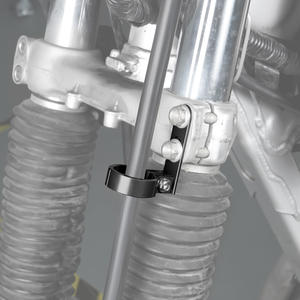 NICECNC Support de Tuyau de Frein Avant de Moto en Aluminium Billet pour Honda XR650L XR 650 L 1993-2024 <span class=keywords><strong>2022</strong></span> - Product Image 6