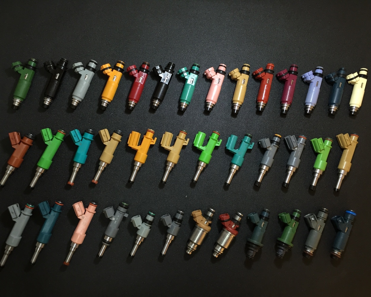 fuel injector nissan z32