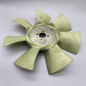 Ventilador de Radiador para Montacargas Doosan A30133007, Repuesto para Enfriamiento de Motor Diésel D20G D30G - Product Image 5