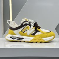 Chaussures tendance pour hommes pour l'été, populaires auprès des influenceurs, chaussures de sport et décontractées polyvalentes pour adolescents, chaussures de course avec