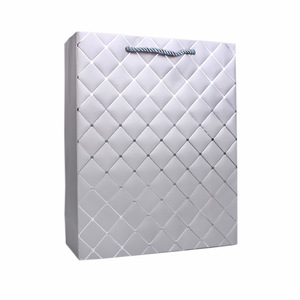 Bán buôn ghi nhãn đa chức năng giấy kraft siêu thị mua sắm túi - Product Image 5