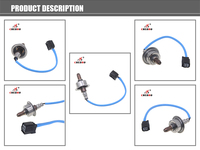 Capteur d'oxygène pour Honda 36531-R1A-A01 234-9119 211200-3510 36531R1AA01