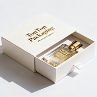 Boîte à parfum personnalisée pour flacons de parfum modernes et échantillons avec emballage de luxe