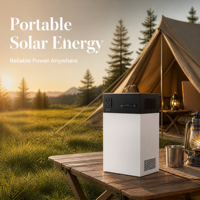 Nouvelle batterie LiFePO4 Krji 5 KWH 8000 cycles avec écran tactile, garantie 10 ans, stock UE, livraison en 1 à 3 jours, stockage d'énergie solaire domestique
