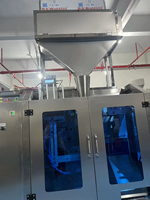Machine de remplissage et d'emballage automatique multifonctionnelle 2026 pour sachets préformés Doypack de café, lait en poudre et protéines en poudre