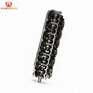 Tête de cylindre Clawengine 1HZ avec arbre à cames 1110117010 HZJ75 HZJ105 Pièces de moteur diesel pour engins de construction Expédition depuis Hong Kong - Product Image 1