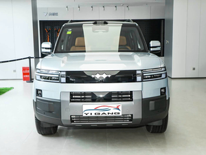 BYD Equation Leopard Titanium 7 2026, SUV Ibrido Plug-in, Veicolo a Nuova Energia, Trazione Integrale 4x4, Guida a Sinistra, Cambio Automatico - Product Image 2