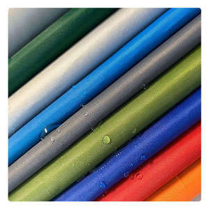 Vải Oxford <span class=keywords><strong>Polyester</strong></span> <span class=keywords><strong>600D</strong></span> phủ PVC chống thấm, bền và lâu dài, bề mặt vân kim cương - Product Image 6