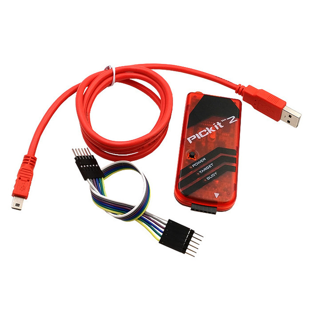 PIC KIT2/3/3.5 programming device kit3.5 + PICKIT ATMEGA328P development board programming device